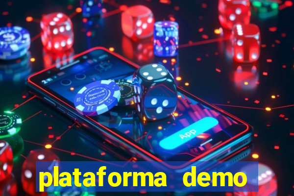 plataforma demo fortune dragon